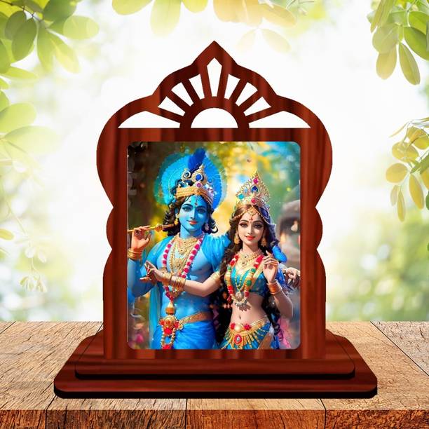 Artle Media RoyalDecor Figurine Decorative Showpiece - 11 cm