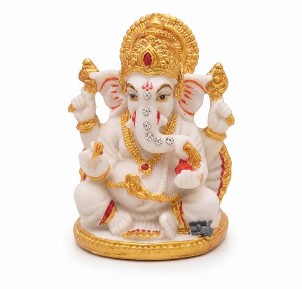 SainiEV Decorative Showpiece  -  10 cm