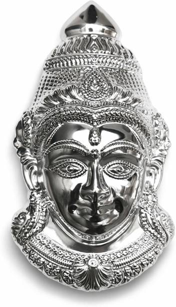 Veda PLAIN LAXMI 15.5CM 065GRAMS Decorative Showpiece  -  15.5 cm
