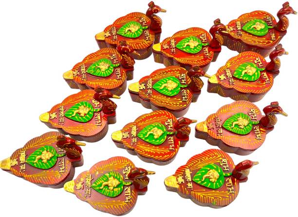 Earth joy CH51.12 Decorative Showpiece  -  13.5 cm