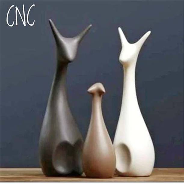 CNC Decorative Showpiece  -  25 cm