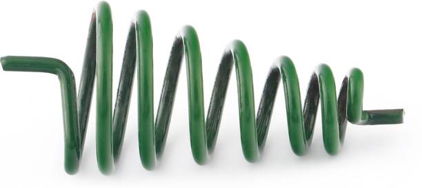 vastu vardan Green Cone Spring Anti-Clockwise For Vastu Remedy { Pack of 1 } Decorative Showpiece  -  5 cm