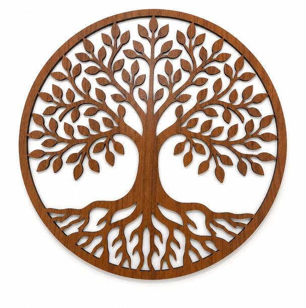 Saurabh Trader Mandala Premium 15.8 Decorative Showpiece  -  40 cm