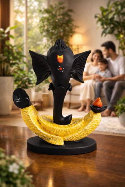 Zendecor Decorative Showpiece  -  8 cm