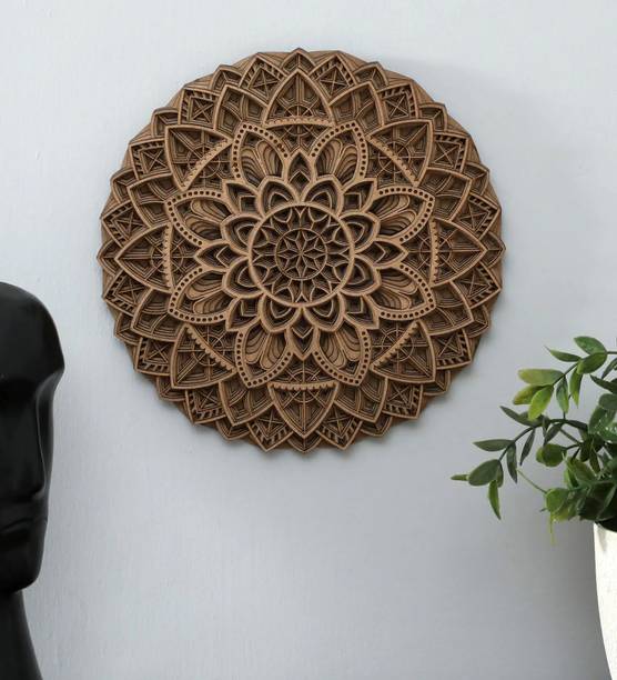 Casacraft by Pepperfry Decorative Showpiece  -  30 cm