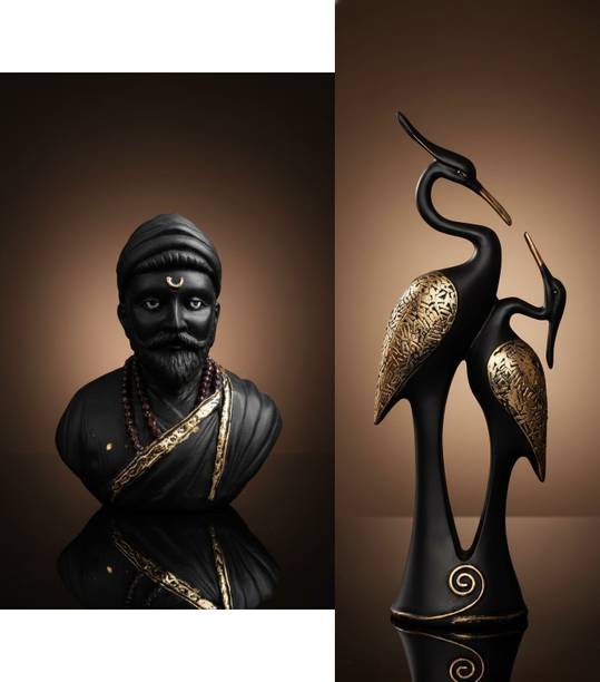 Gayatri handicrafts DecoArt Showpiece Decorative Showpiece - 12 cm