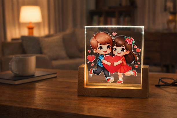 MOMTAHENA Lamp Gift Set