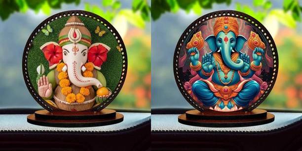 febiaa Decorative Showpiece  -  7 cm