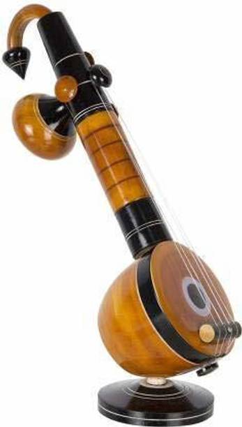 SGNS sgns veena Decorative Showpiece  -  34 cm