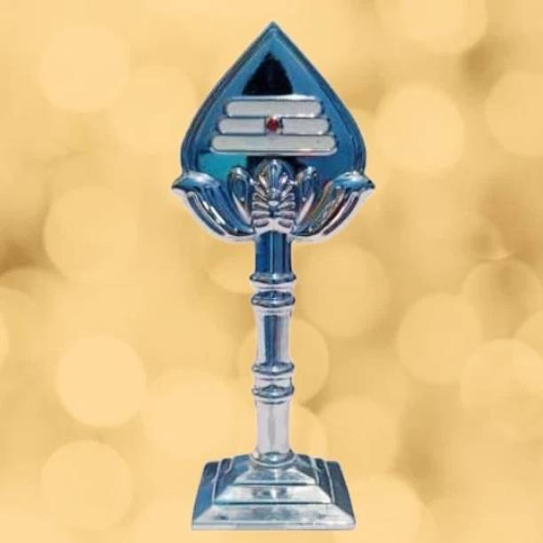 JESE Murugan Silver Vel Decorative Showpiece  -  2 cm
