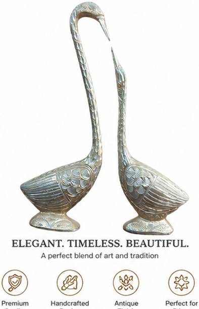 Decor saras Decorative Showpiece  -  20 cm