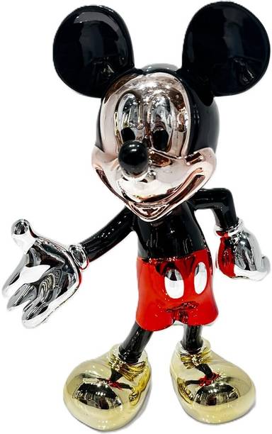 deydecor Mickey Mouse Showpiece Decorative Showpiece - 30 cm
