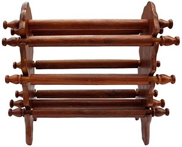CRAFTY ERA Bangle stand Decorative Showpiece - 30.5 cm