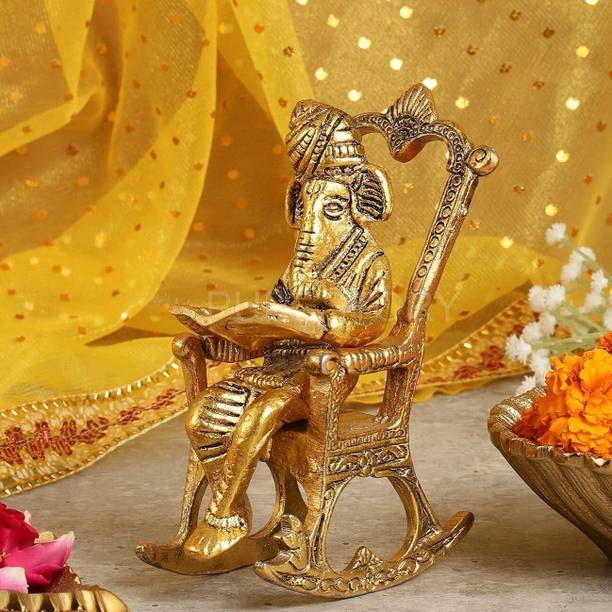 PUCHCHI Decorative Showpiece  -  13 cm