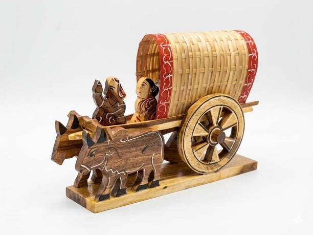 koushik Decorative Showpiece  -  15 cm