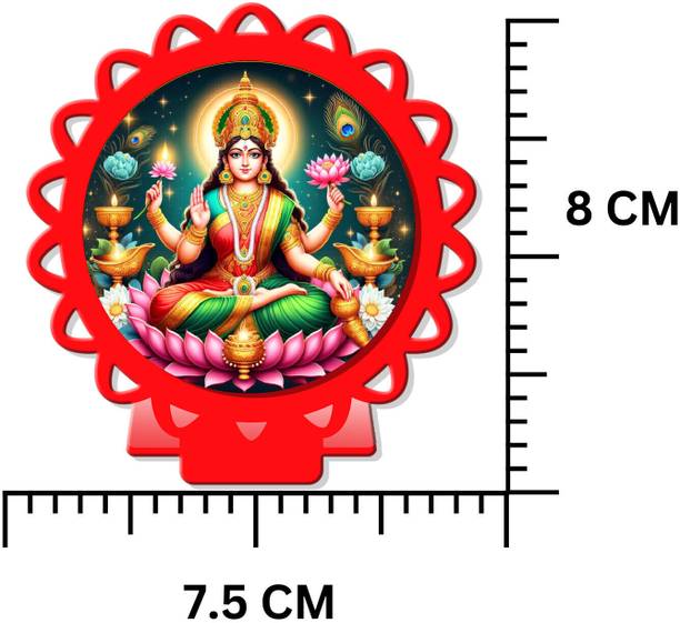Zcross Decorative Showpiece  -  8 cm