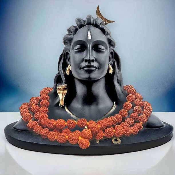 SBBCO Divine Magnet God Idol for Home Temple and Office Decor Decorative Showpiece  -  9.88 cm