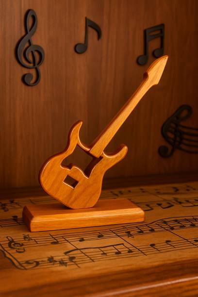 woodwantscrafts Decorative Showpiece  -  23 cm