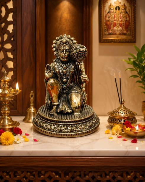 shrijimultistor Decorative Showpiece  -  8 cm
