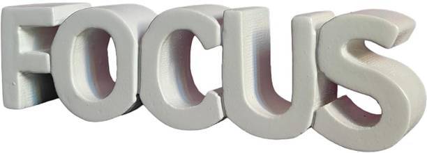 PSR ENTERPRISES FOCUS Decorative Showpiece - 9 cm