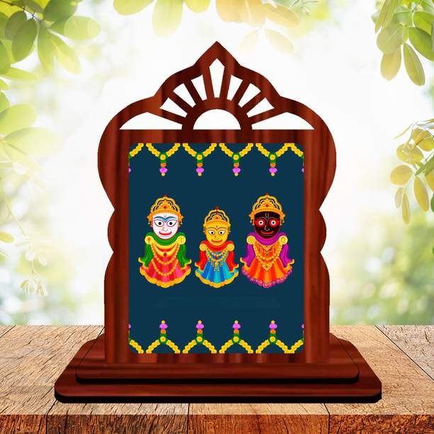 Color Splash RoyalDecor Figurine Decorative Showpiece - 11 cm