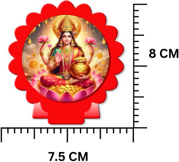 Zcross Decorative Showpiece  -  8 cm