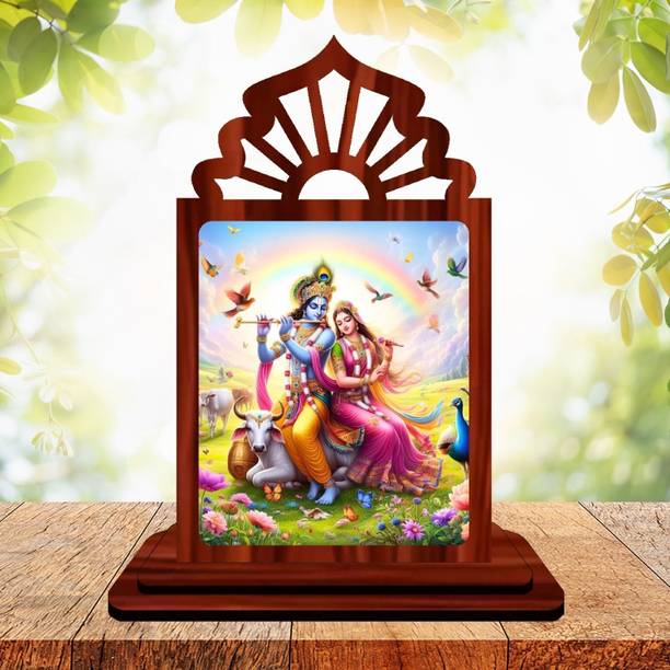 Artle Media RoyalDecor Figurine Decorative Showpiece  -  11 cm