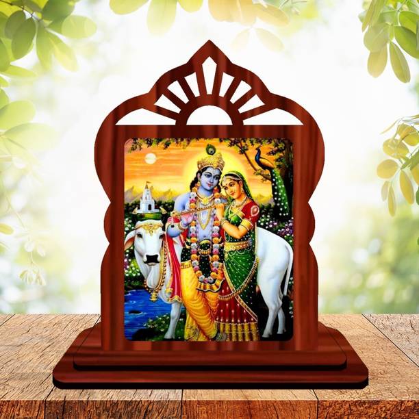Artle Media RoyalDecor Figurine Decorative Showpiece - 11 cm