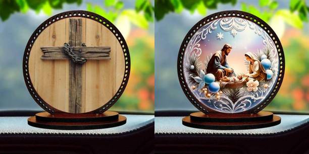 GiftzLane DecoArt Showpiece Decorative Showpiece - 3 cm