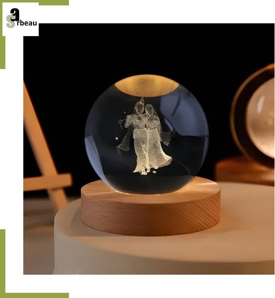 Sarbeau Decorative Showpiece  -  5 cm