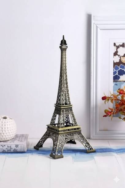 Instabuyz Eiffel Tower Miniature Showpiece Decorative Showpiece  -  5 cm