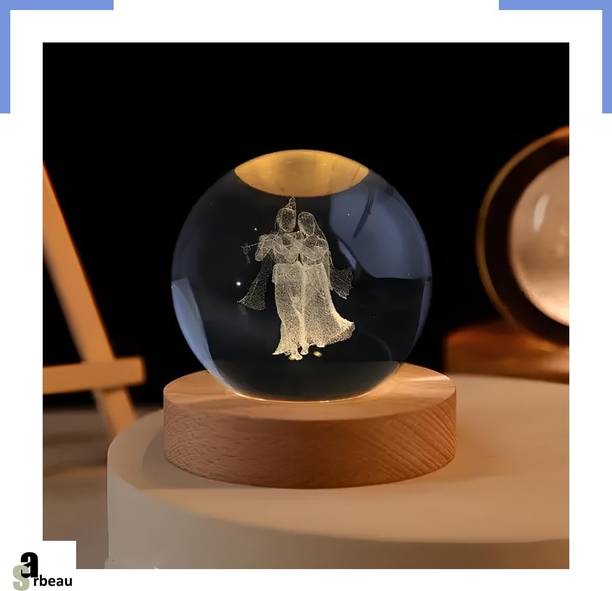 Sarbeau Decorative Showpiece  -  5 cm