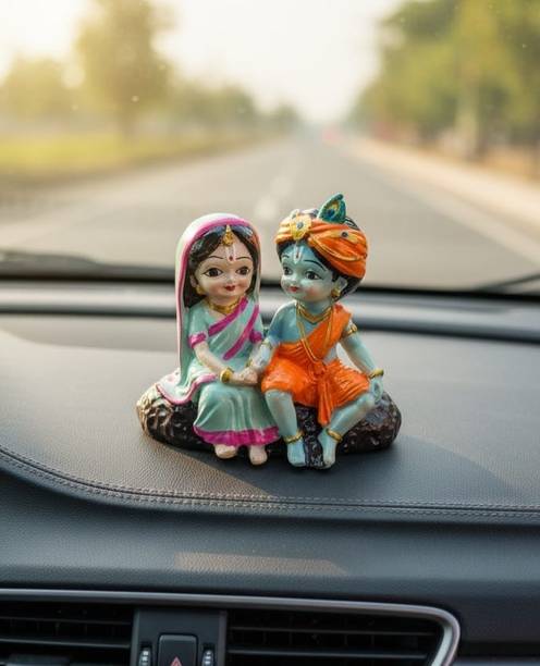 Ridhi Smridhi Decorative Showpiece  -  10 cm