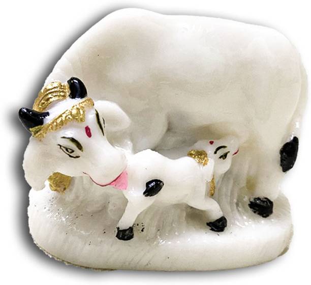 COW Decorative Showpiece  -  4 cm