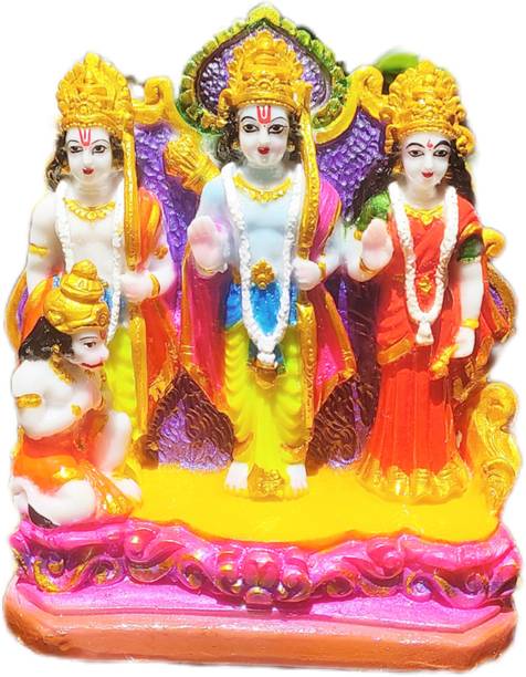 God Murti Decorative Showpiece  -  15 cm