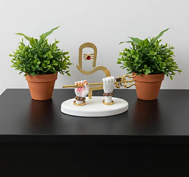 ROYAL ART COLECTIION Decorative Showpiece  -  14 cm