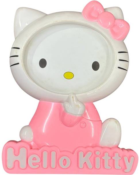 Apkamart Hello Kitty Toy for Kids | Cute Cartoon Character Toy for Girls & Boys Decorative Showpiece  -  15 cm