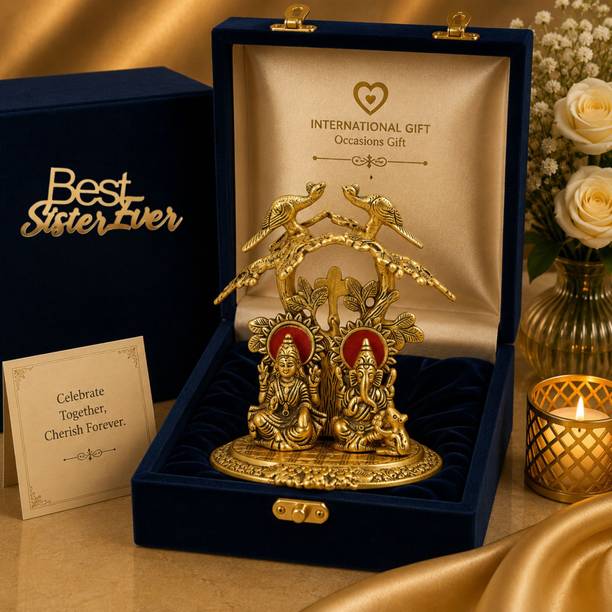 INTERNATIONAL GIFT Decorative Showpiece  -  26 cm