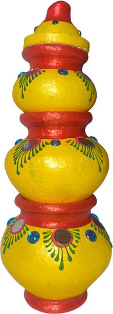 Karthiga EthnicArt YRKP005 Decorative Showpiece  -  26 cm