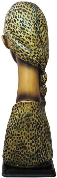 Hitech Crafts Beautiful Lady Decorative Showpiece  -  37 cm