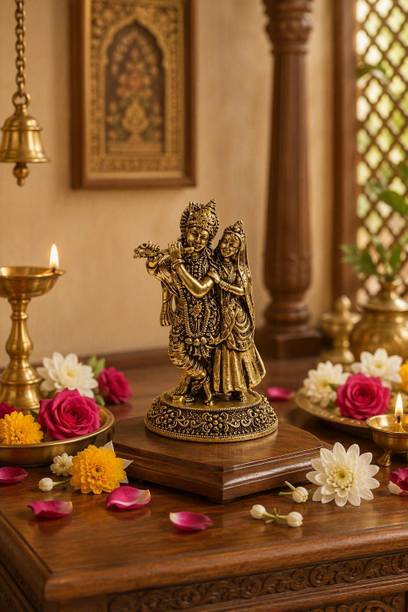 Srishti Aura Decorative Showpiece  -  5 cm