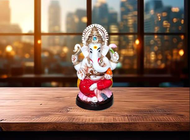 SATYABHAMA ART SB28 Decorative Showpiece  -  9 cm