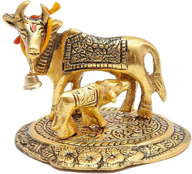 SHRI ASTHA VINAYAK Decorative Showpiece  -  8 cm