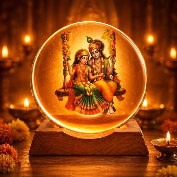 Aurainterior Decorative Showpiece  -  6 cm