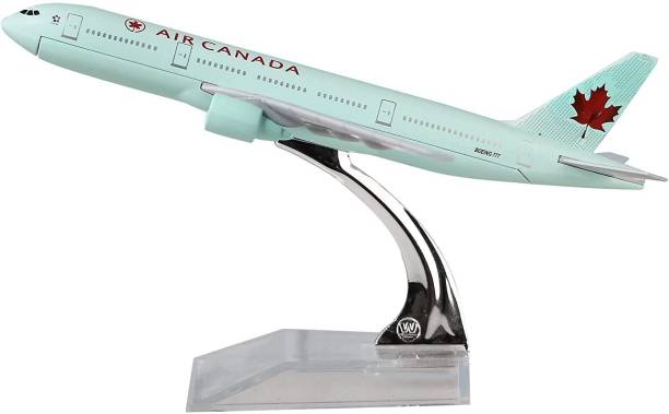 FAVHOME Air Canada Boeing 777 cast Alloy Metal Aircraft...