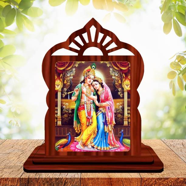 Color Splash RoyalDecor Figurine Decorative Showpiece  -  11 cm
