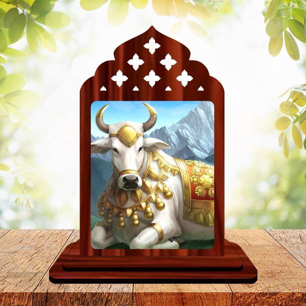 Color Splash RoyalDecor Figurine Decorative Showpiece  -  11 cm