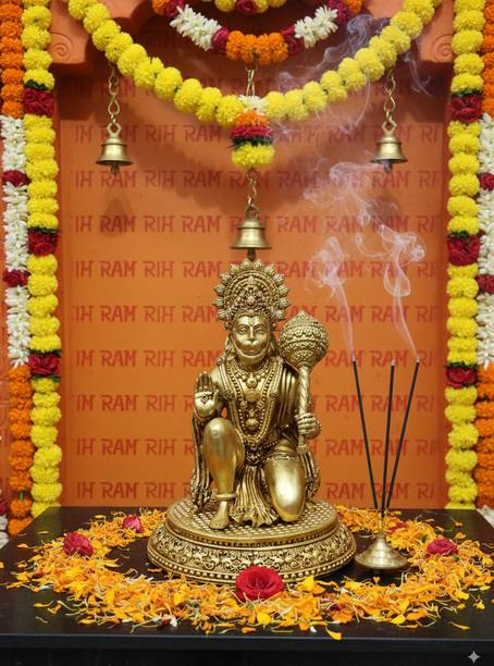 SHREEHARI ARTS Decorative Showpiece  -  8.3 cm