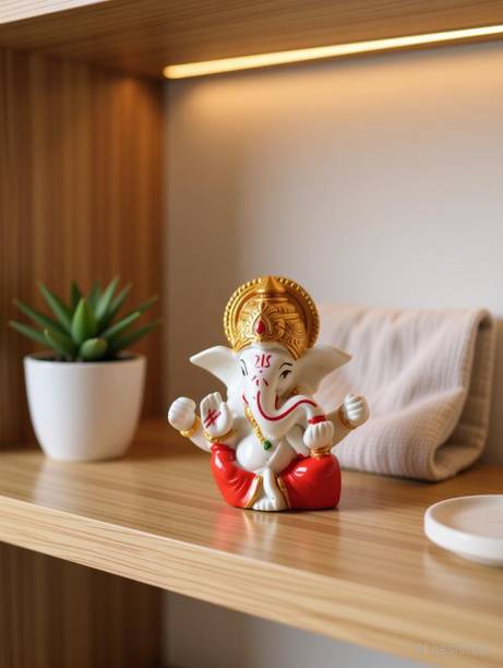 Miss Peach Handcrafted Lord Ganesha Idols for home decor|God idols for car dashboard|Ganesha Idol for car dashboard, gifts And home|Ganesha statue in Religious Idols|ganesh idol in Spiritual & Festive Décor|decoration items for house|handicraft home decor|showpieces figurines|table decoration items|home decor showpieces|Decorative items for room in Racks & Shelves|handicraft items|Ganesh ji ki murti|ganpati |statues|statue of gods |statue for car|statue for home|Showpieces &Figurines|showpiece gift sets|showpiece for living room|Ganesha showpiece |showpiece for home| Decorative Showpiece  -  5 cm