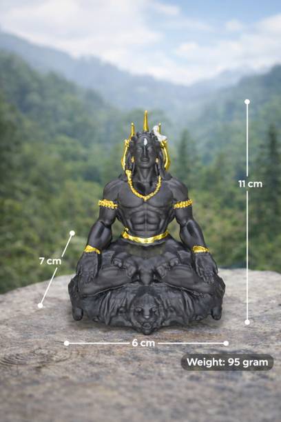 DIVINE Decorative Showpiece  -  11 cm